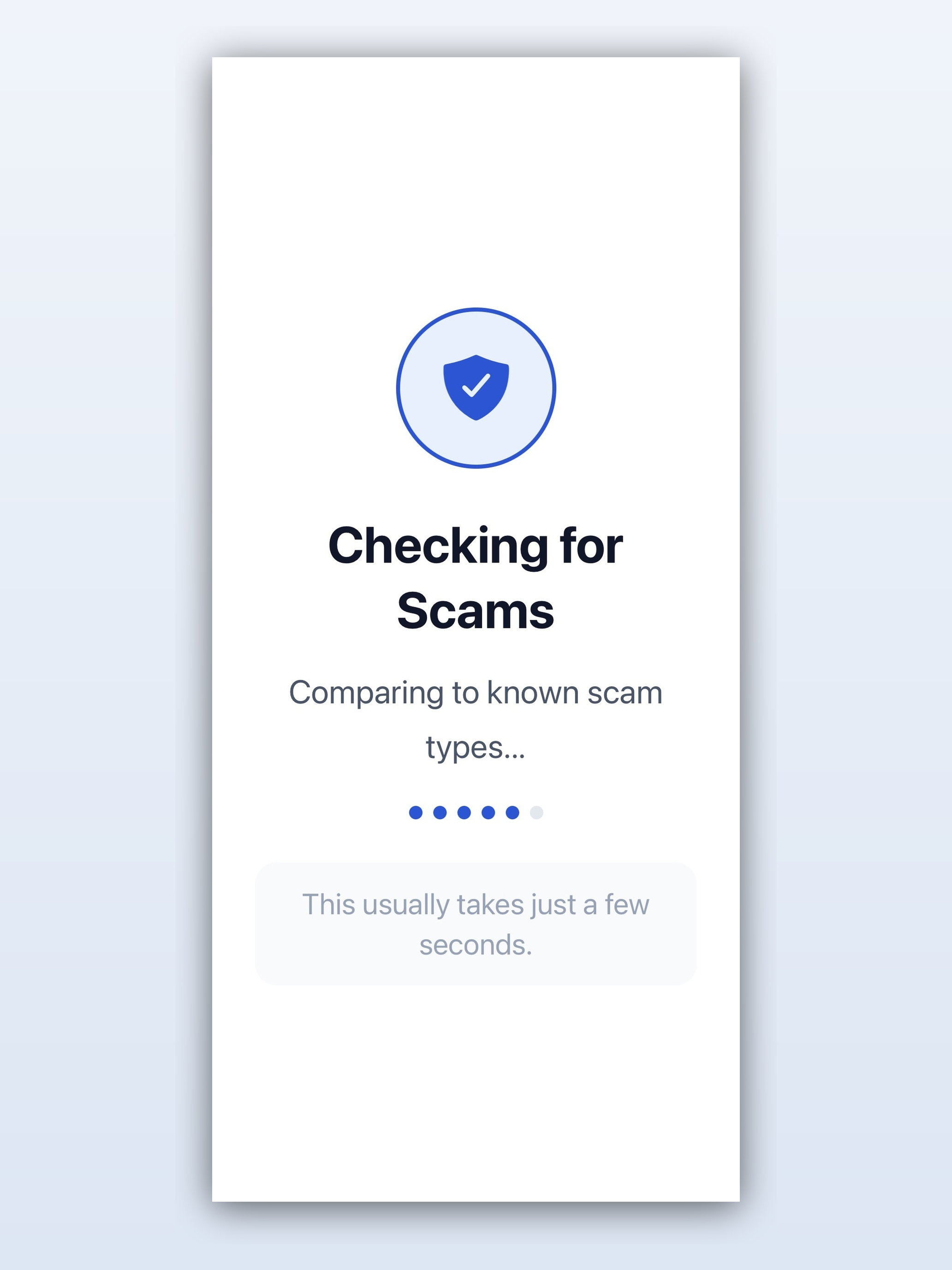 Is It A Scam? Scam Checker