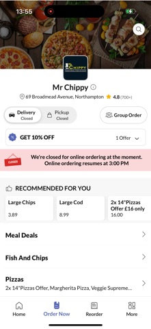 Mr Chippy Screenshot 2 of 4