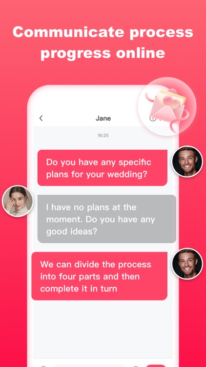 Chewish - Wedding Planning screenshot-5