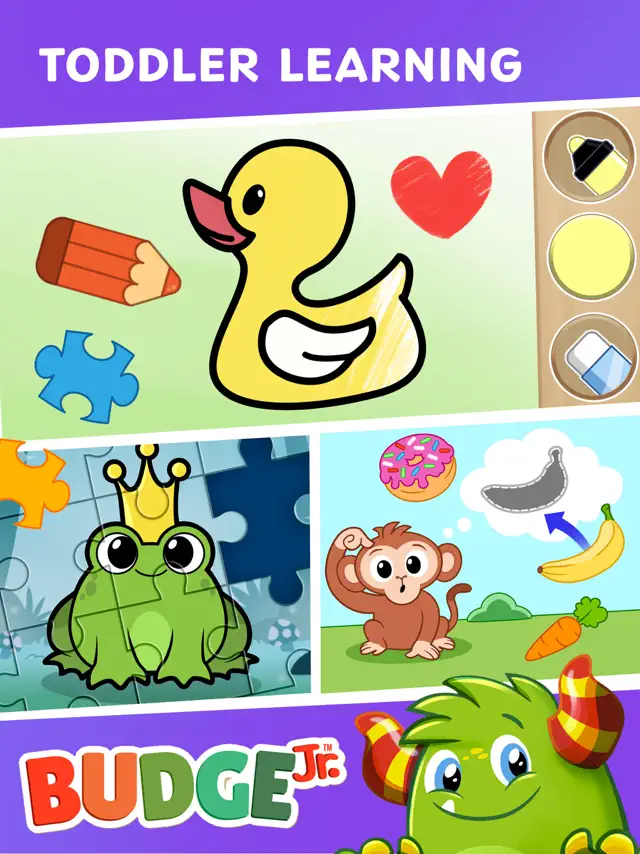 Budge World: Learning & Fun screenshot 18
