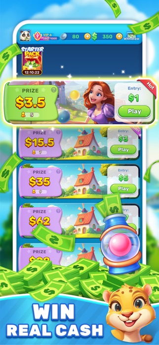 Bubble Glint screenshot 1