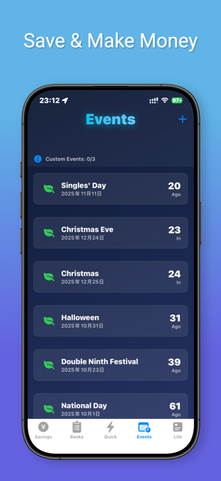MoneySaveOrMake Screenshot 7 of 8