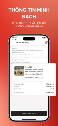 Printing Center screenshot