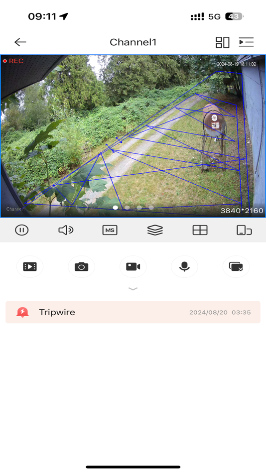 #2. Secure Defence (iOS) โดย: Secure Defence Corporation