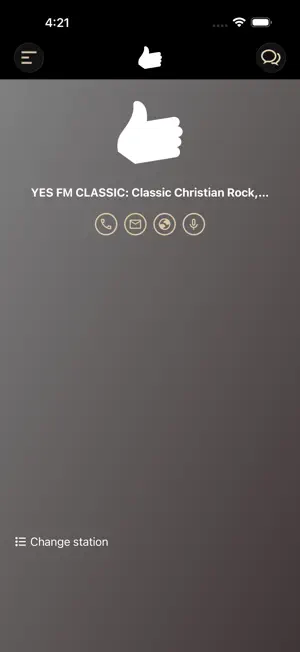 YES FM Classic screenshot 3