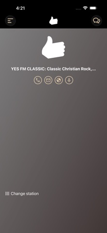 YES FM Classic Screenshot 3 of 5