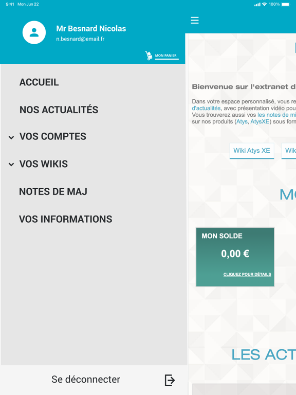 Screenshot #6 pour Analys