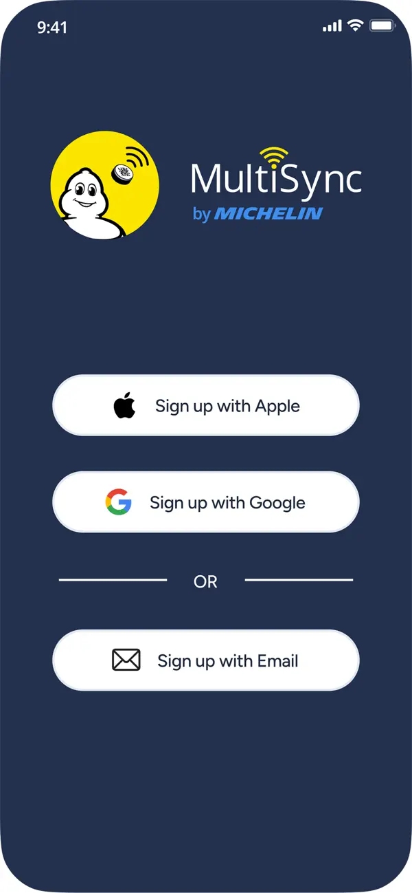 #1. MultiSync (iOS) Podle: Michelin