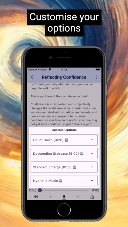 Hypnott screenshot-3