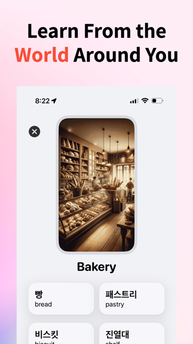 TOPIK Kimchi - Learn Korean iPhone screenshot 6 - Education app