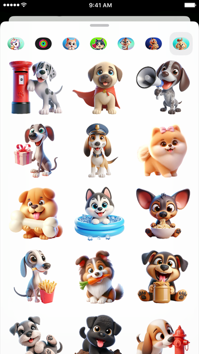 Screenshot #3 pour Chiot