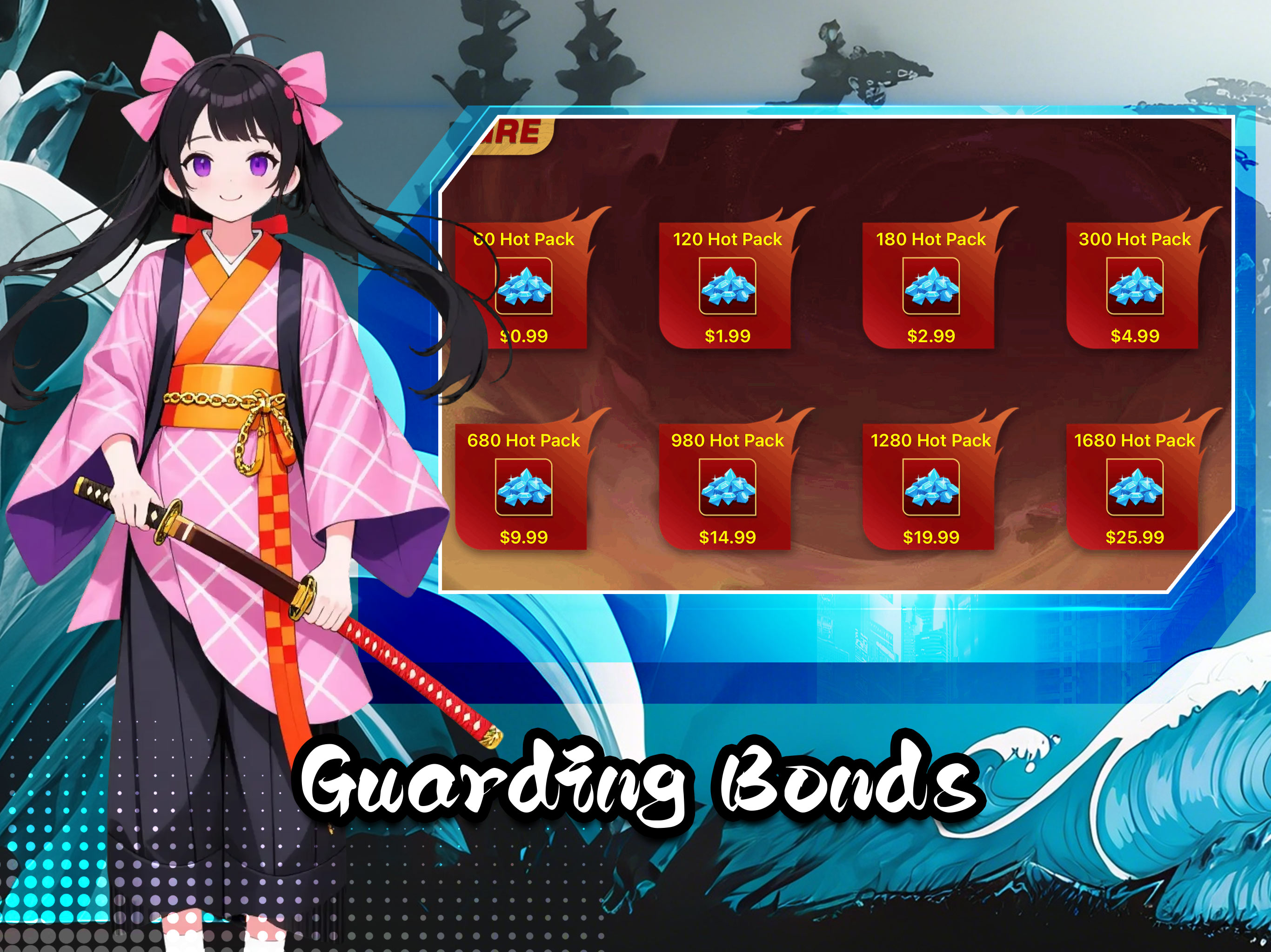 Swordsman: Redemption screenshot 9