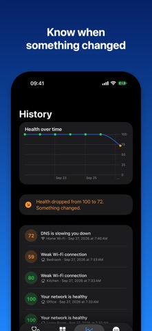 NetDoctor: WiFi & Network screenshot 6