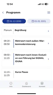 si.events 2.0 iphone bildschirmfoto 4