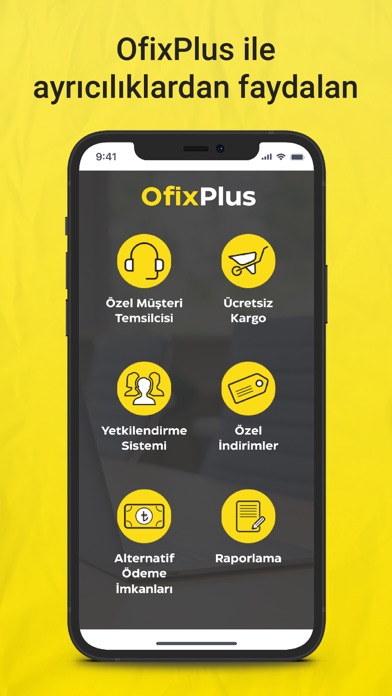 Ofix - Online Alışveriş Screenshot