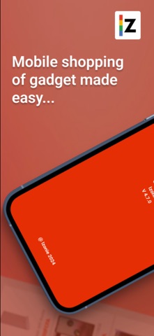 Izonie screenshot