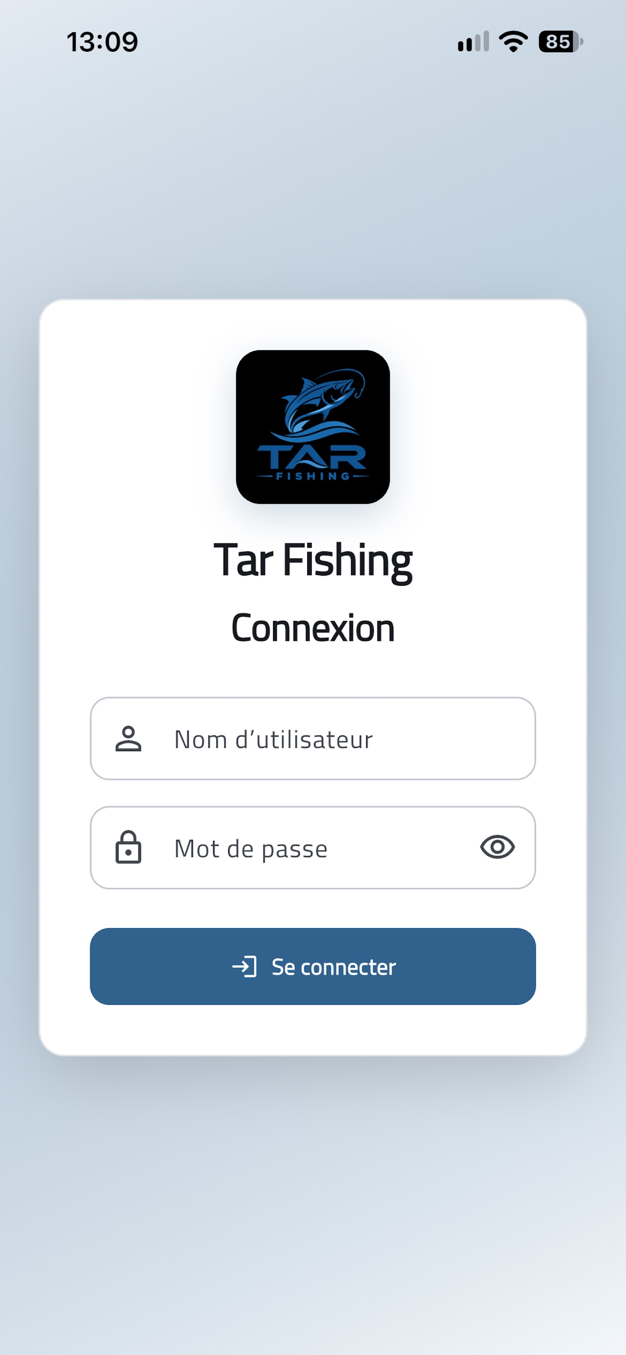 Screenshot 4 of Tar Fishing