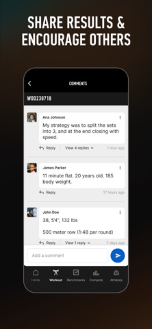 CrossFit Screenshot 7 of 8