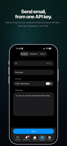 PushWard Screenshot 9 of 10