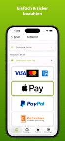 m8mit - Ladestationen finden screenshot
