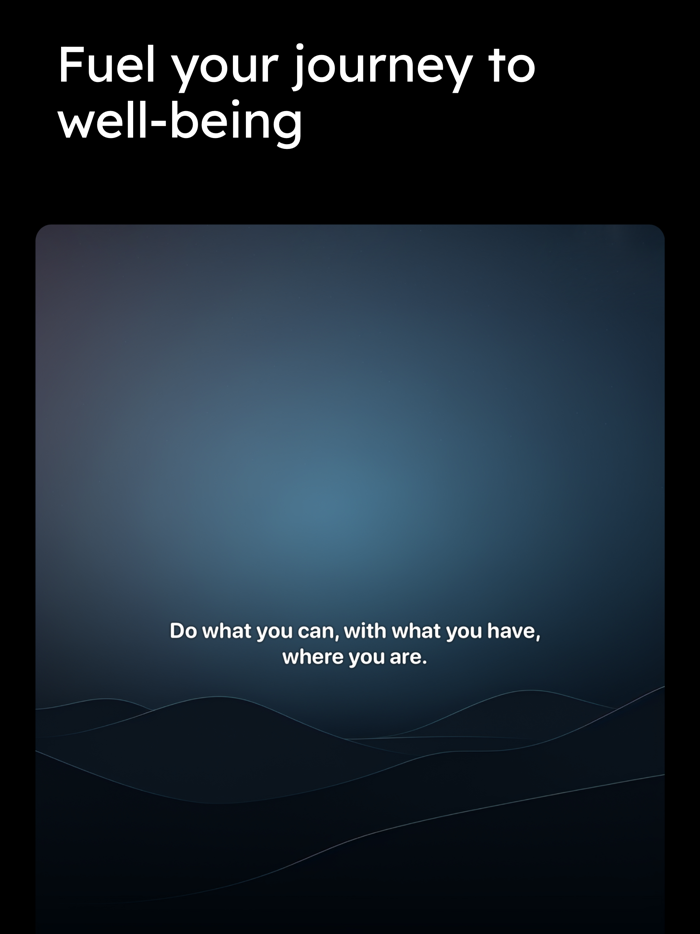 Comfort - Daily Motivation