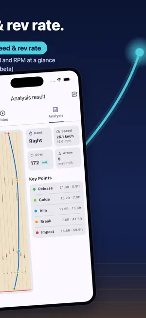 BowlTrace: Bowling Analysis screenshot 3