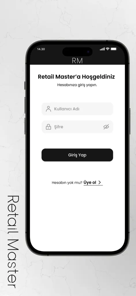 Retail Master - Business App | MWM