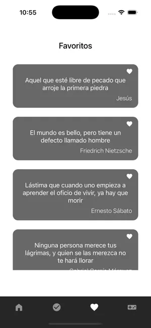 Frase por dia screenshot 4
