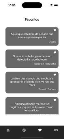 Frase por dia screenshot