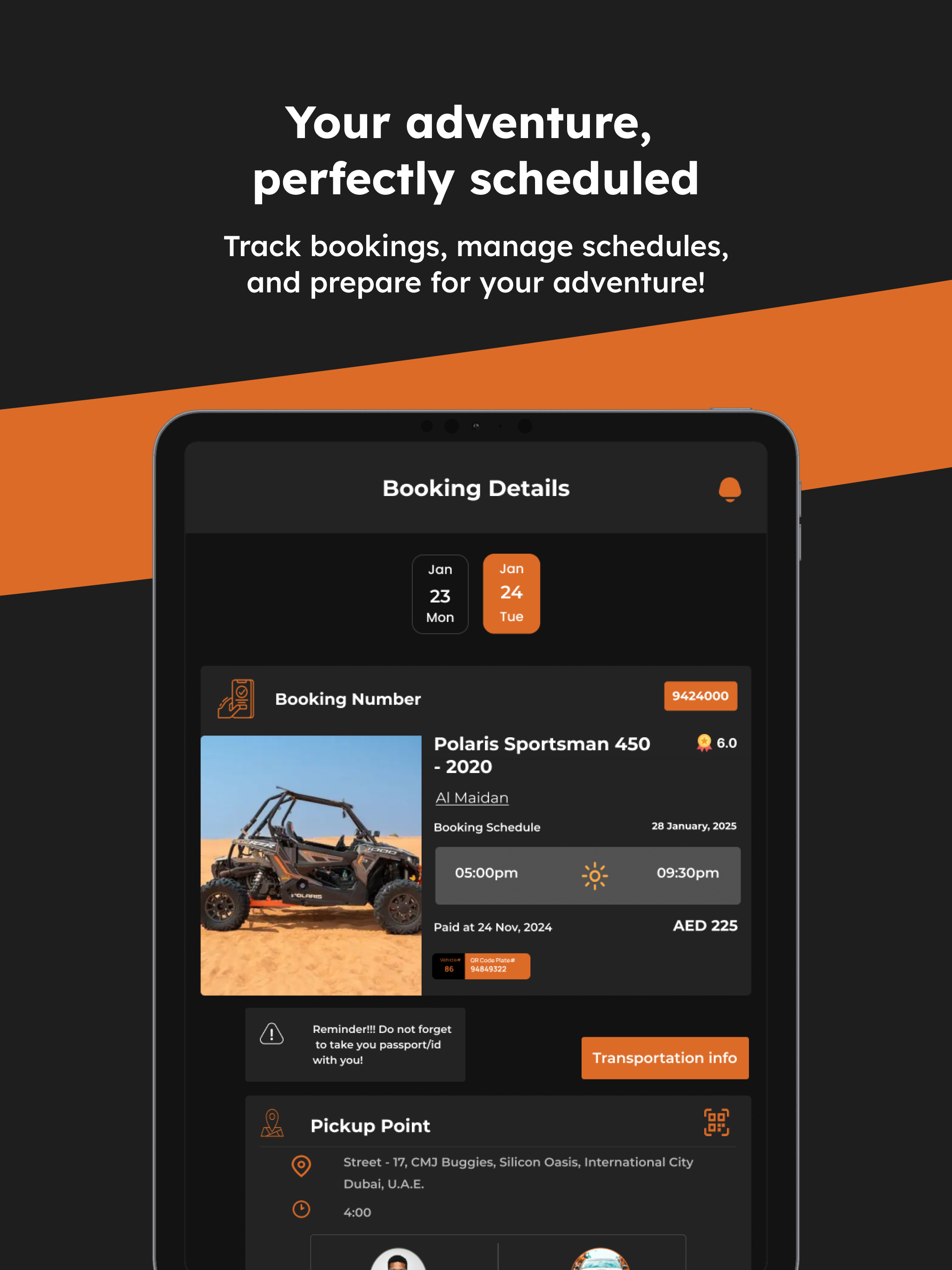Atvandbuggy screenshot 15