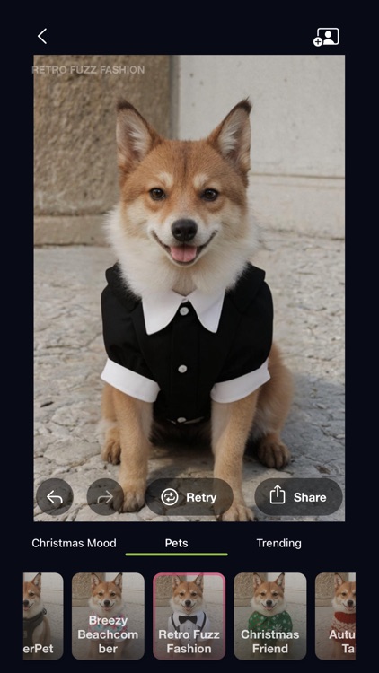 Clothona: AI Clothes Changer screenshot-7