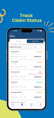 Alamal (Vendor) screenshot