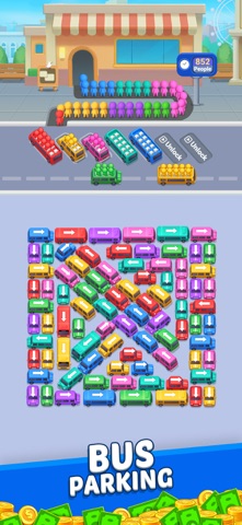 Idle City Tycoon - Life Sim iPhone screenshot