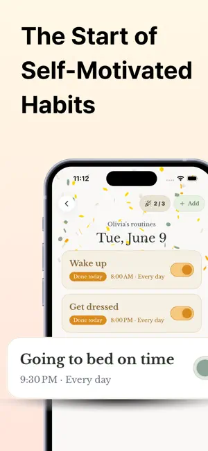 21days:healthy habits for kids screenshot 2