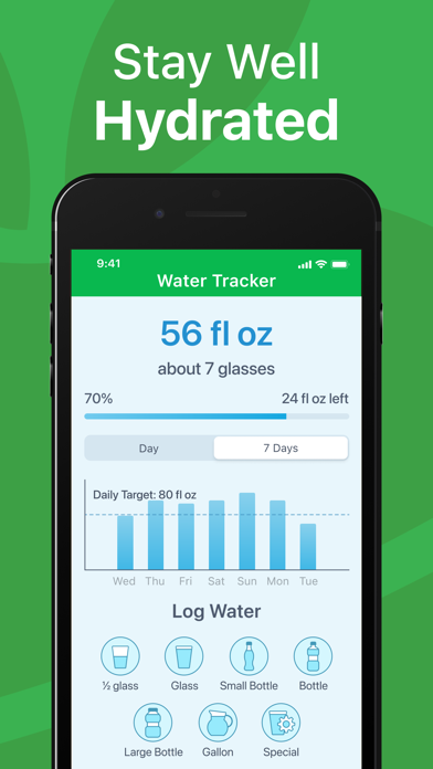 Calorie Counter PRO MyNetDiary screenshot 8