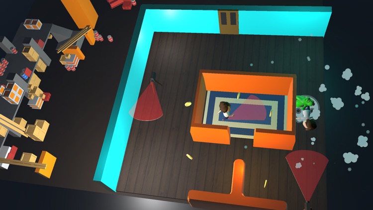 Green Bear Hide n Seek screenshot-5