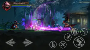 Kaz Warrior 3: Shinobi Legend screenshot 3