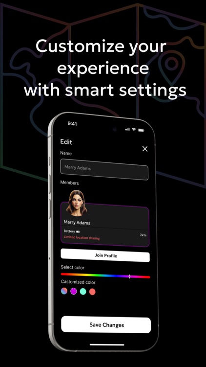 WayPoint: Phone Tracker Family