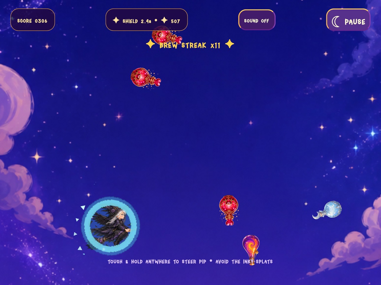 Screenshot 11 of Lunwink Swoop