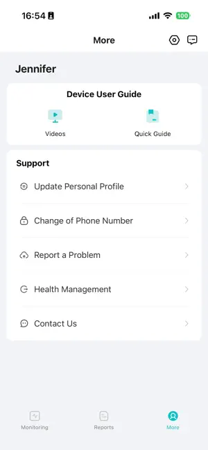 myHeart by GlobalHeart screenshot 3