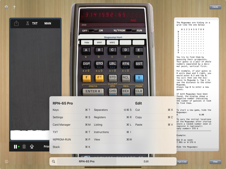 RPN-65 Pro screenshot-4