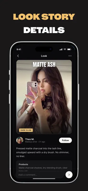 Saya - Beauty Looks & Share screenshot 5 of 5