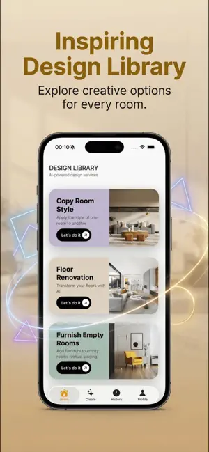 Room Vision AI: Design Home screenshot 3