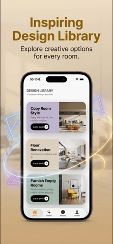 Room Vision AI: Design Home screenshot