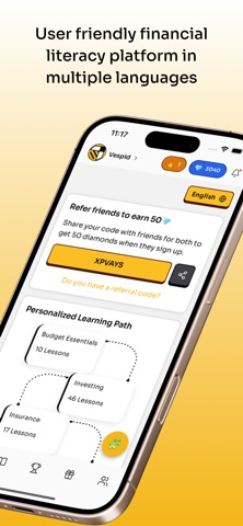 Vespid screenshot