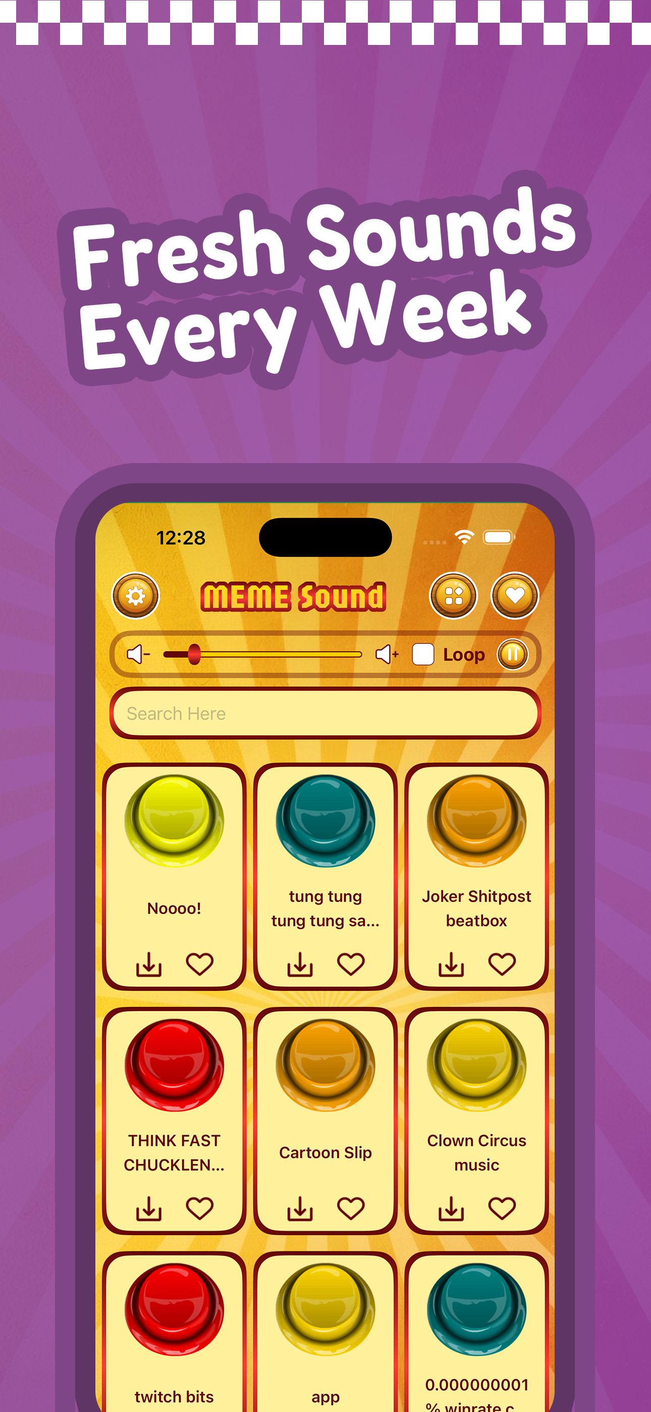 Meme Soundboard - Funny Sounds