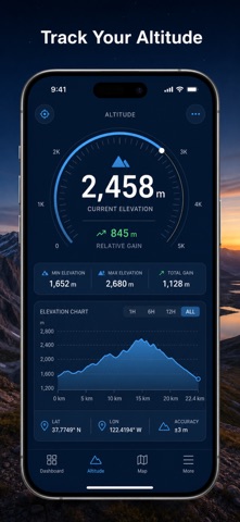 Sun Position & Compass Screenshot 6 of 10