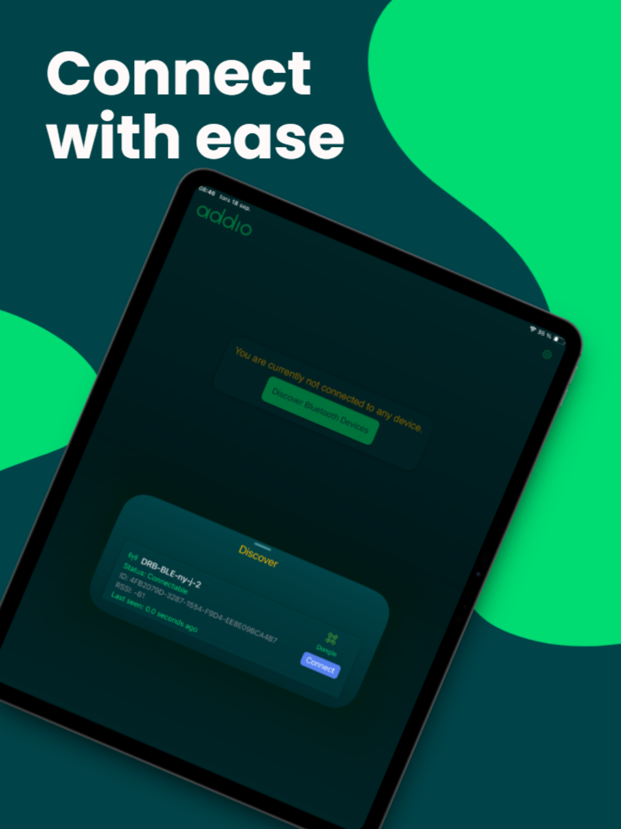 Addio Connect screenshot 10
