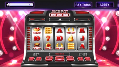 Slot Storm: Adventure Screenshot