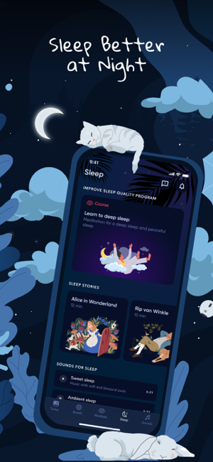 ‎BetterMe: Mental Health Screenshot